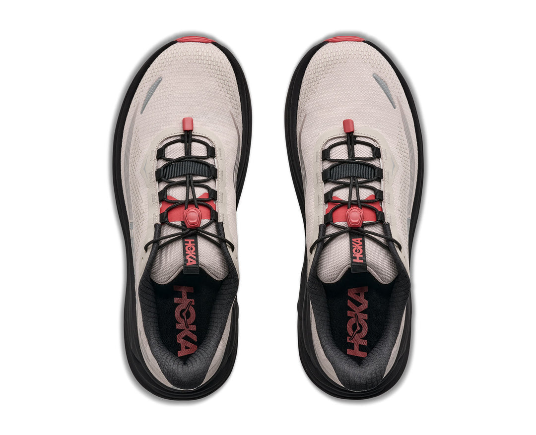 Hoka M CLIFTON 11 GTX River Rock Grey / Carbon Black