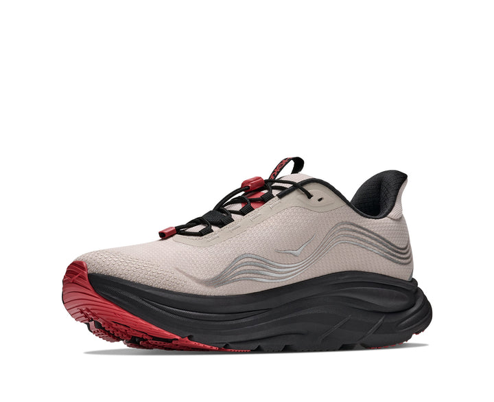 Hoka M CLIFTON 11 GTX River Rock Grey / Carbon Black