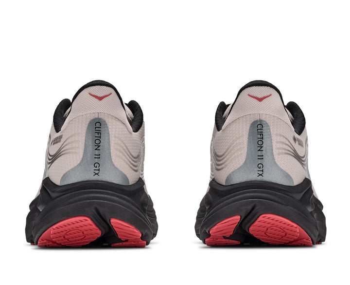 Hoka M CLIFTON 11 GTX River Rock Grey / Carbon Black