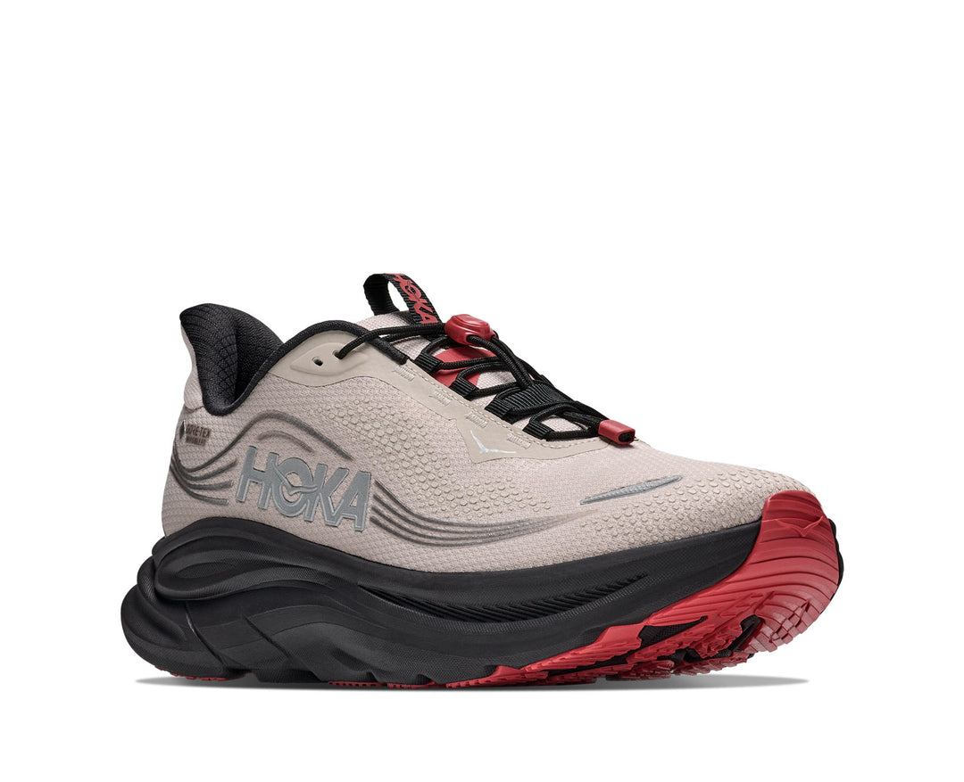 Hoka M CLIFTON 11 GTX River Rock Grey / Carbon Black