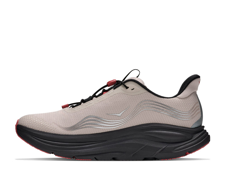 Hoka M CLIFTON 11 GTX River Rock Grey / Carbon Black