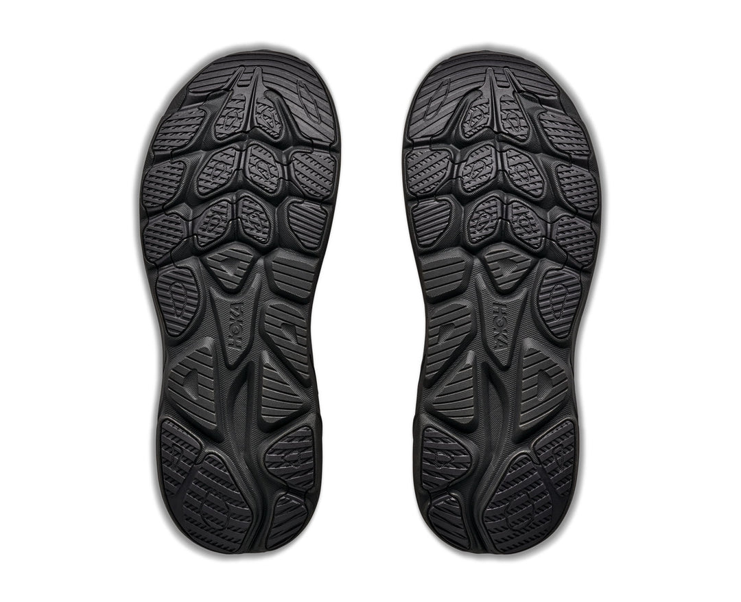 Hoka M CLIFTON 11 GTX Varsity Burgundy / Carbon Blac