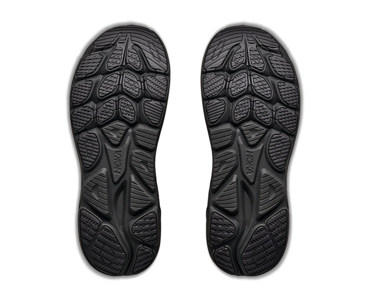 Hoka M CLIFTON 11 GTX Varsity Burgundy / Carbon Blac