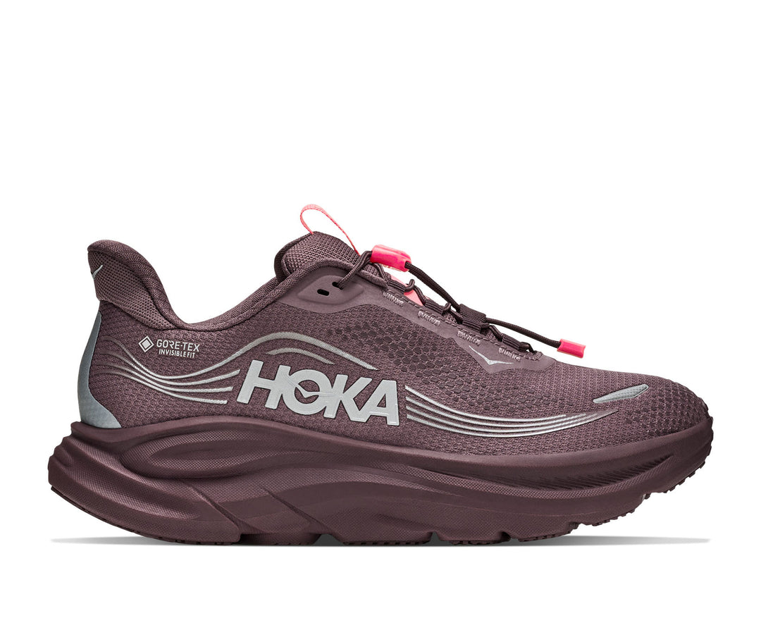 Hoka W CLIFTON 11 GTX Smoky Quartz / Deep Mauve