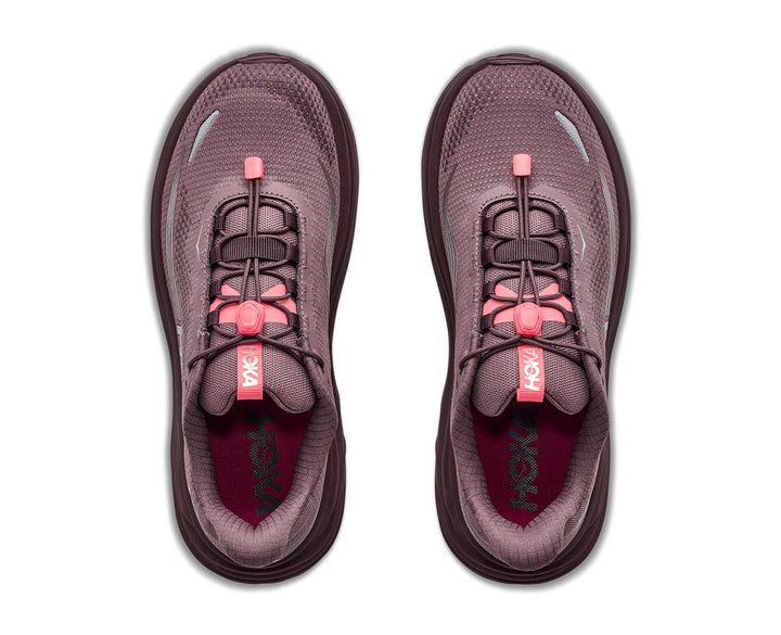 Hoka W CLIFTON 11 GTX WIDE Smoky Quartz / Deep Mauve