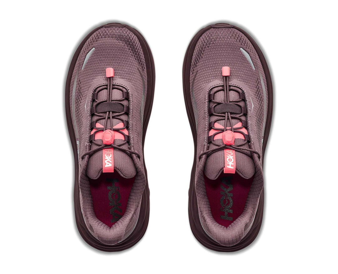 Hoka W CLIFTON 11 GTX Smoky Quartz / Deep Mauve