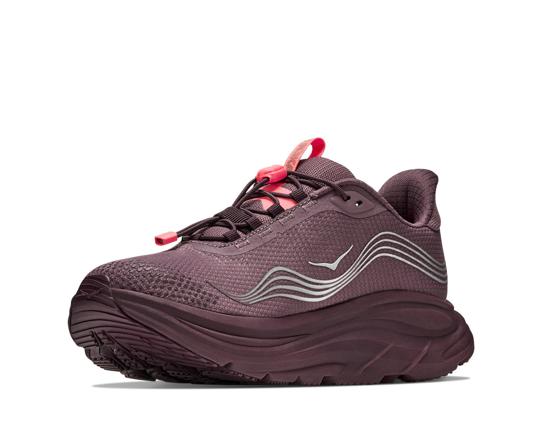 Hoka W CLIFTON 11 GTX Smoky Quartz / Deep Mauve