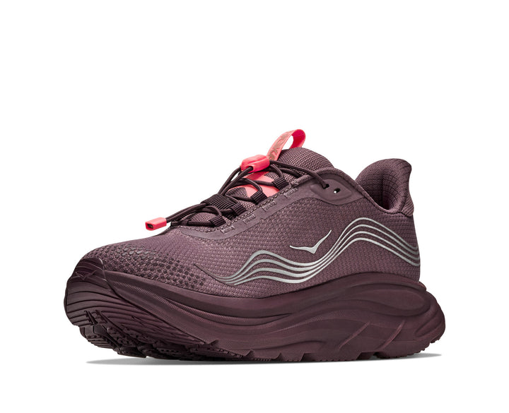 Hoka W CLIFTON 11 GTX Smoky Quartz / Deep Mauve