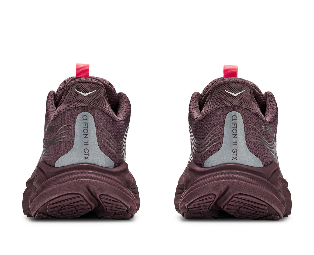Hoka W CLIFTON 11 GTX Smoky Quartz / Deep Mauve