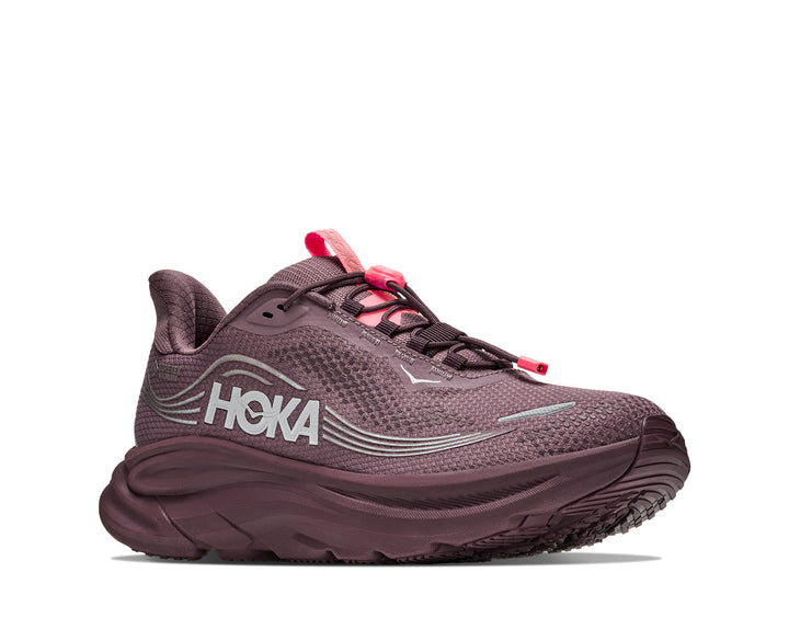 Hoka W CLIFTON 11 GTX Smoky Quartz / Deep Mauve