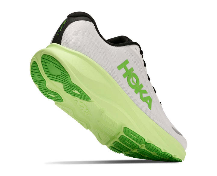 Hoka M RINCON 5 Frost / Black