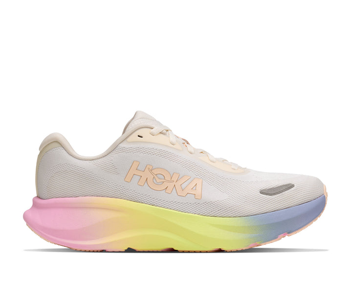 Hoka W RINCON 5 Alabaster / Tangerine Glow