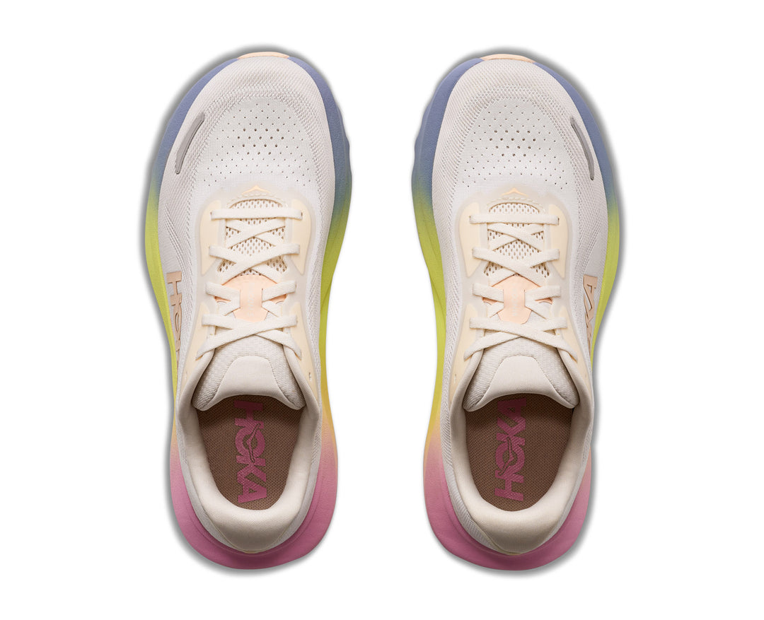Hoka W RINCON 5 Alabaster / Tangerine Glow