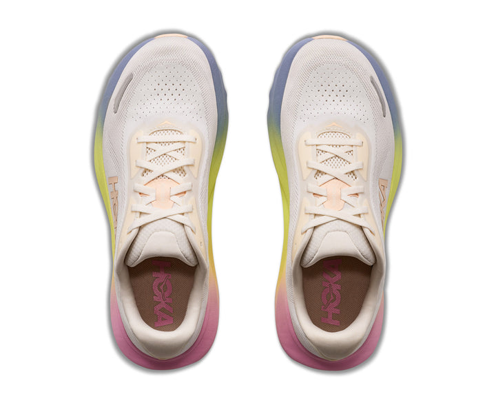 Hoka W RINCON 5 Alabaster / Tangerine Glow
