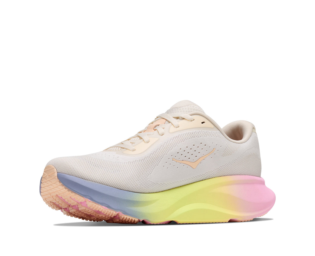 Hoka W RINCON 5 Alabaster / Tangerine Glow