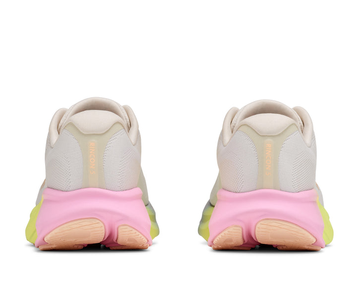 Hoka W RINCON 5 Alabaster / Tangerine Glow