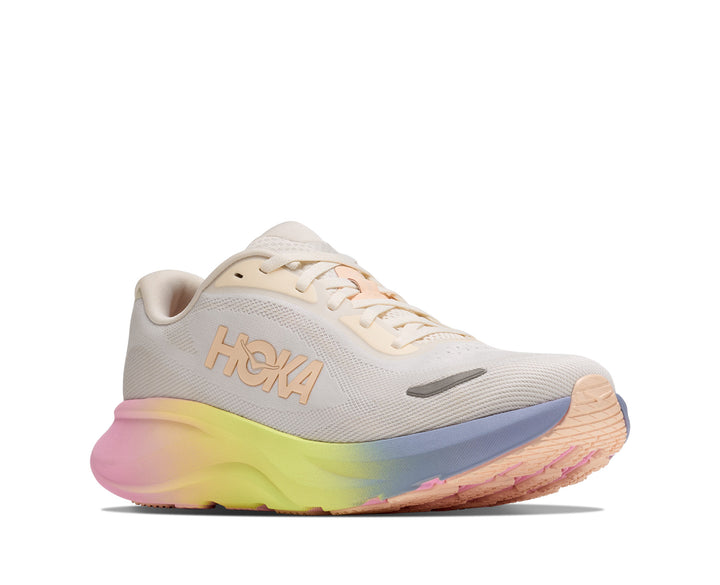 Hoka W RINCON 5 Alabaster / Tangerine Glow