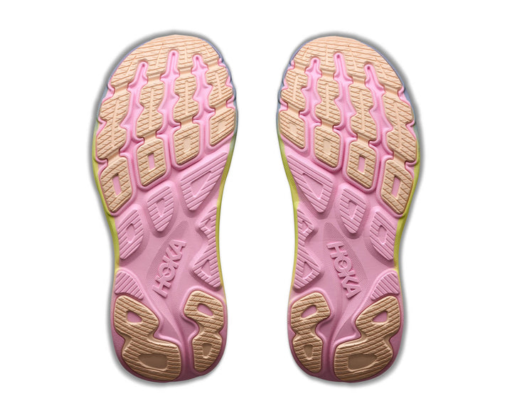 Hoka W RINCON 5 Alabaster / Tangerine Glow