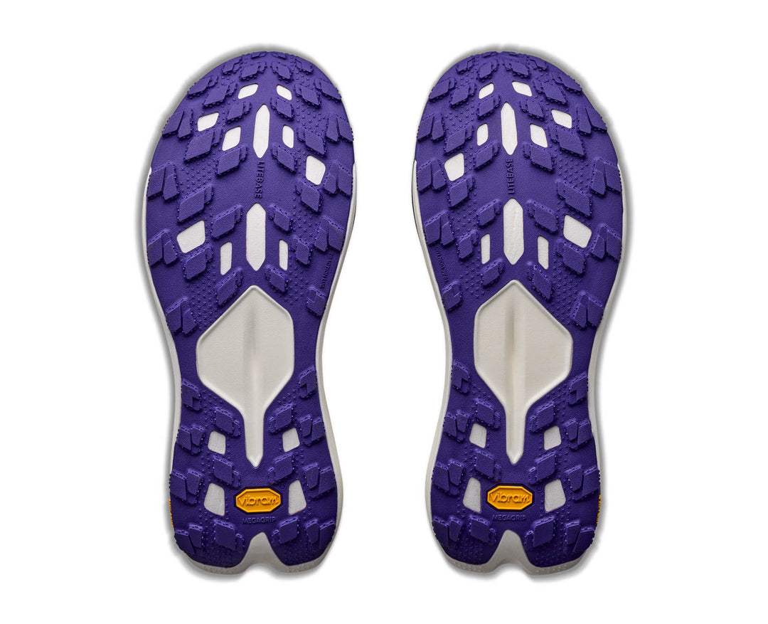 Hoka M TECTON X 4 Black / Neon Green