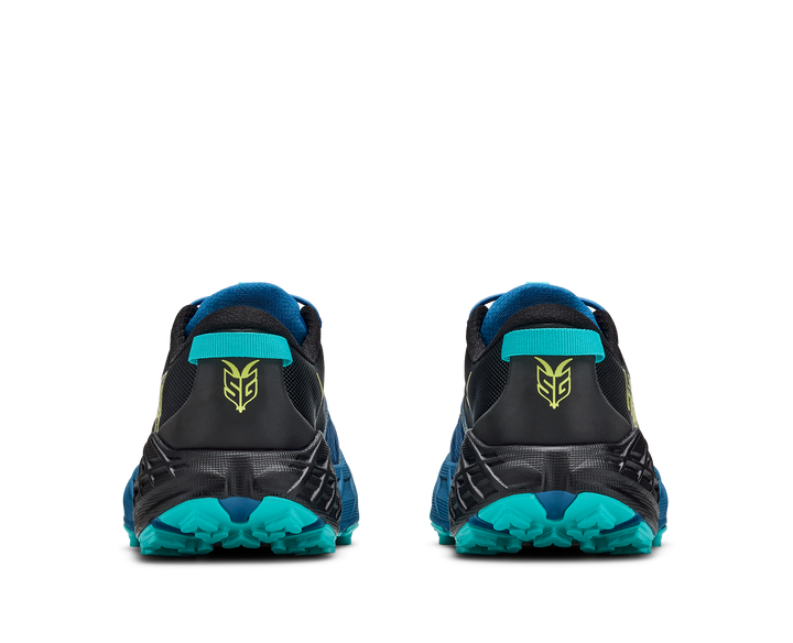 Hoka Y SPEEDGOAT 7 YOUTH Black / Night Glow Blue