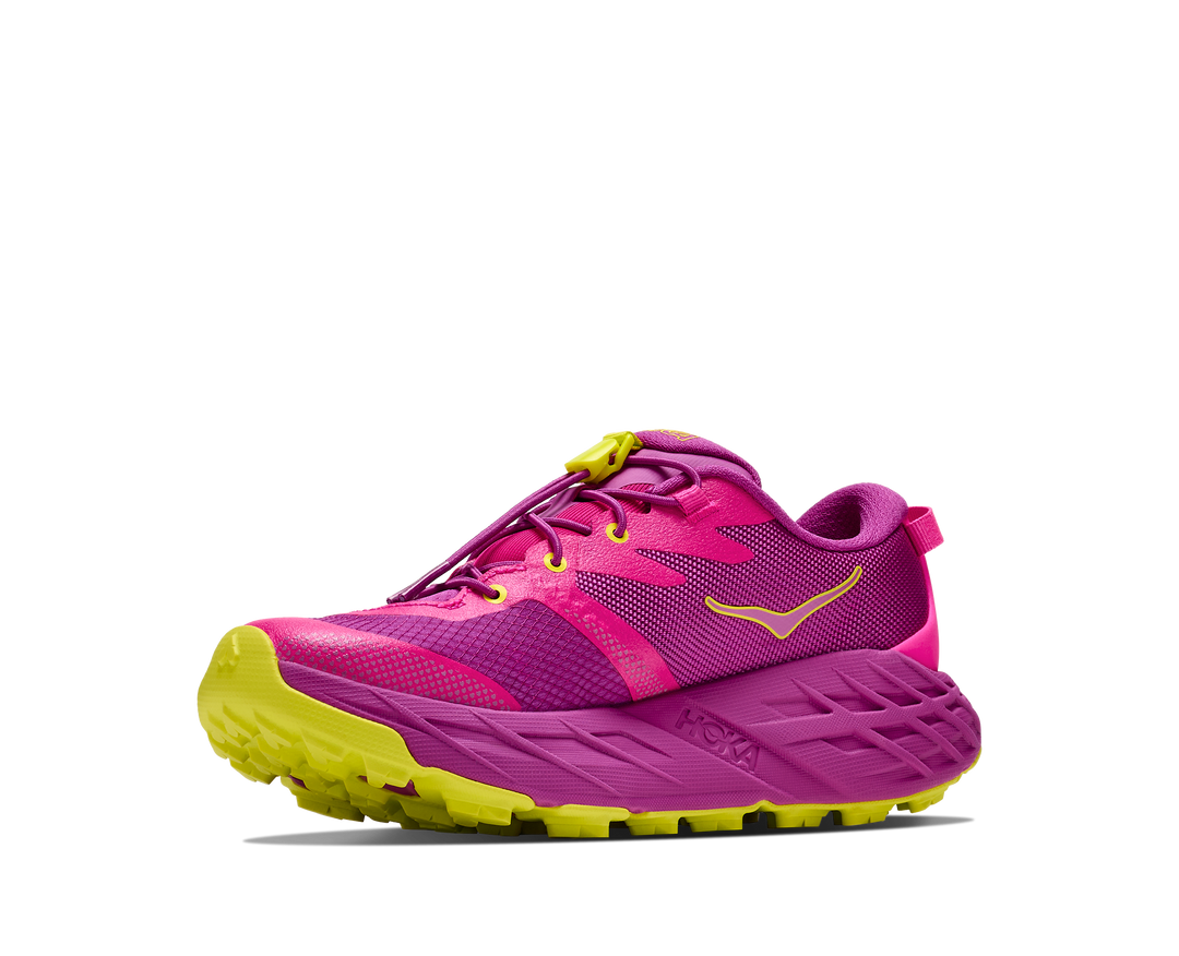 Hoka Y SPEEDGOAT 7 YOUTH Fuchsia / Fuchsia
