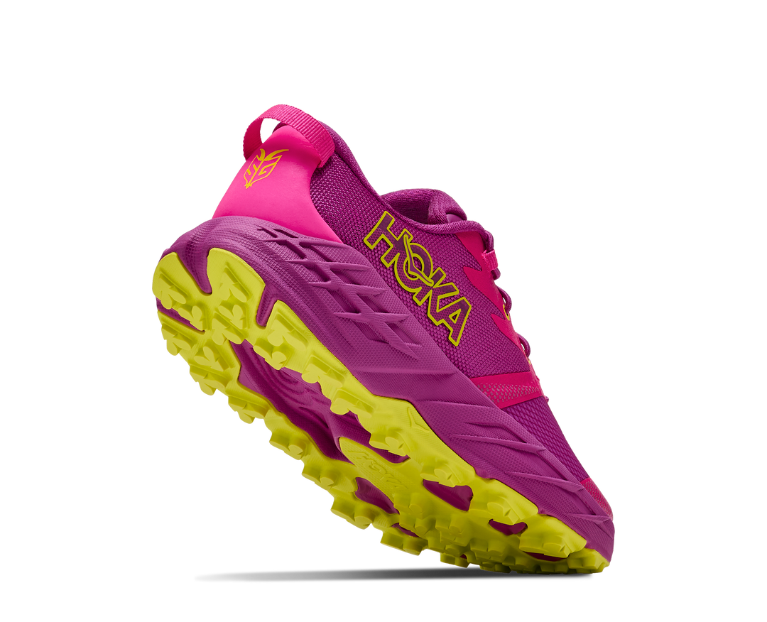 Hoka Y SPEEDGOAT 7 YOUTH Fuchsia / Fuchsia