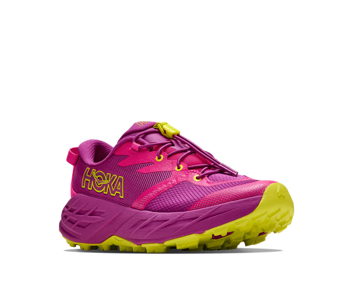 Hoka Y SPEEDGOAT 7 YOUTH Fuchsia / Fuchsia