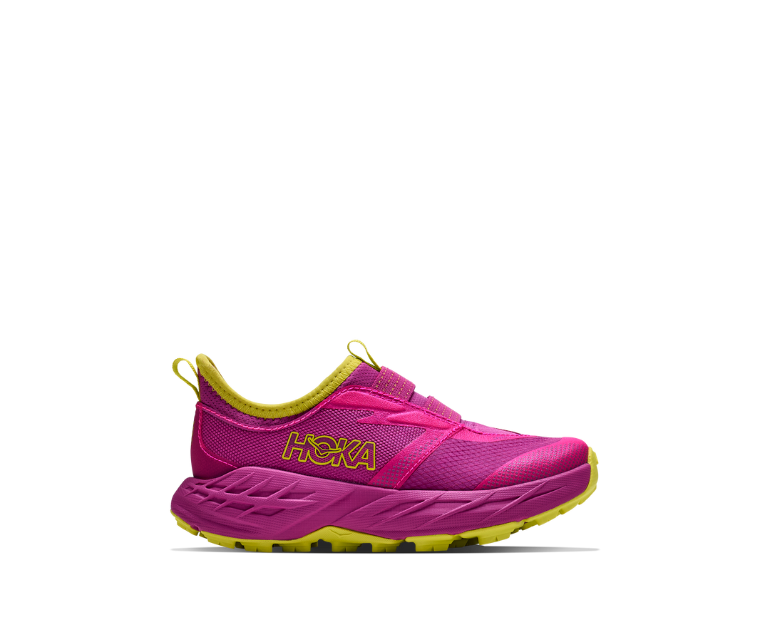 Hoka K SPEEDGOAT 7 KIDS Fuchsia / Fuchsia