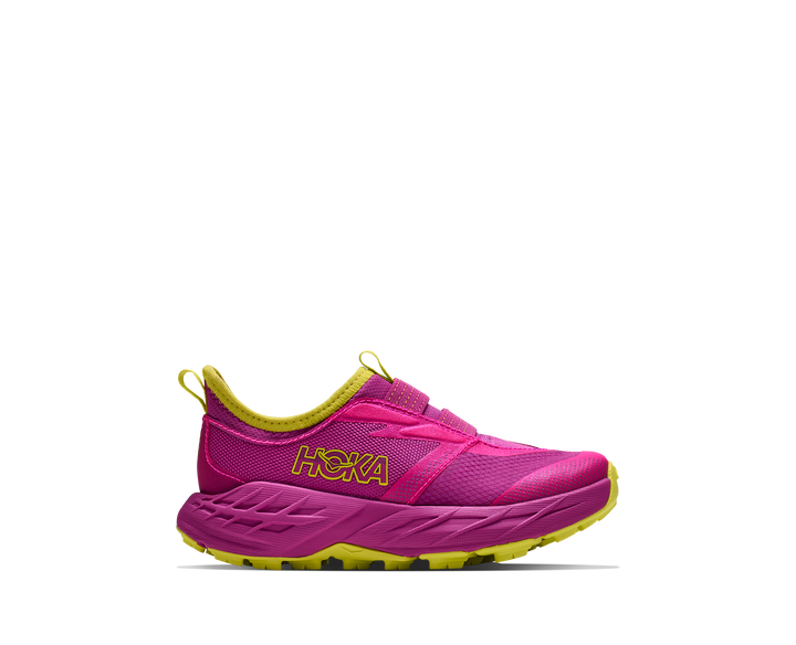 Hoka K SPEEDGOAT 7 KIDS Fuchsia / Fuchsia