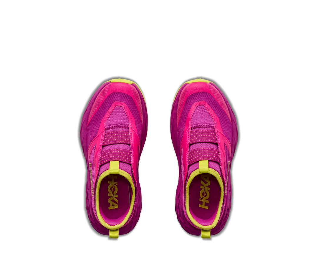 Hoka K SPEEDGOAT 7 KIDS Fuchsia / Fuchsia