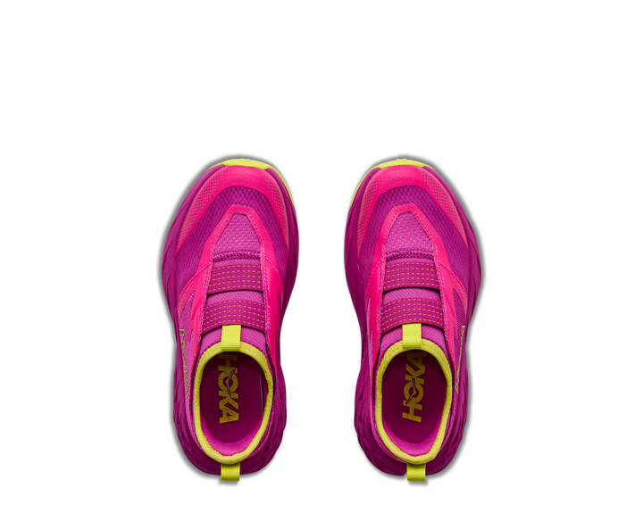 Hoka K SPEEDGOAT 7 KIDS Fuchsia / Fuchsia