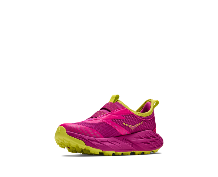 Hoka K SPEEDGOAT 7 KIDS Fuchsia / Fuchsia