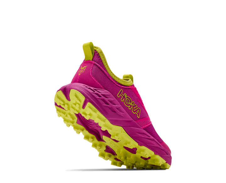 Hoka K SPEEDGOAT 7 KIDS Fuchsia / Fuchsia