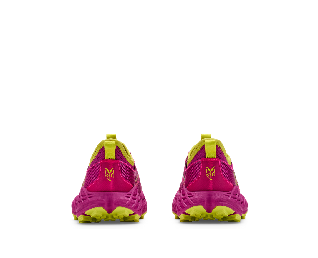 Hoka K SPEEDGOAT 7 KIDS Fuchsia / Fuchsia