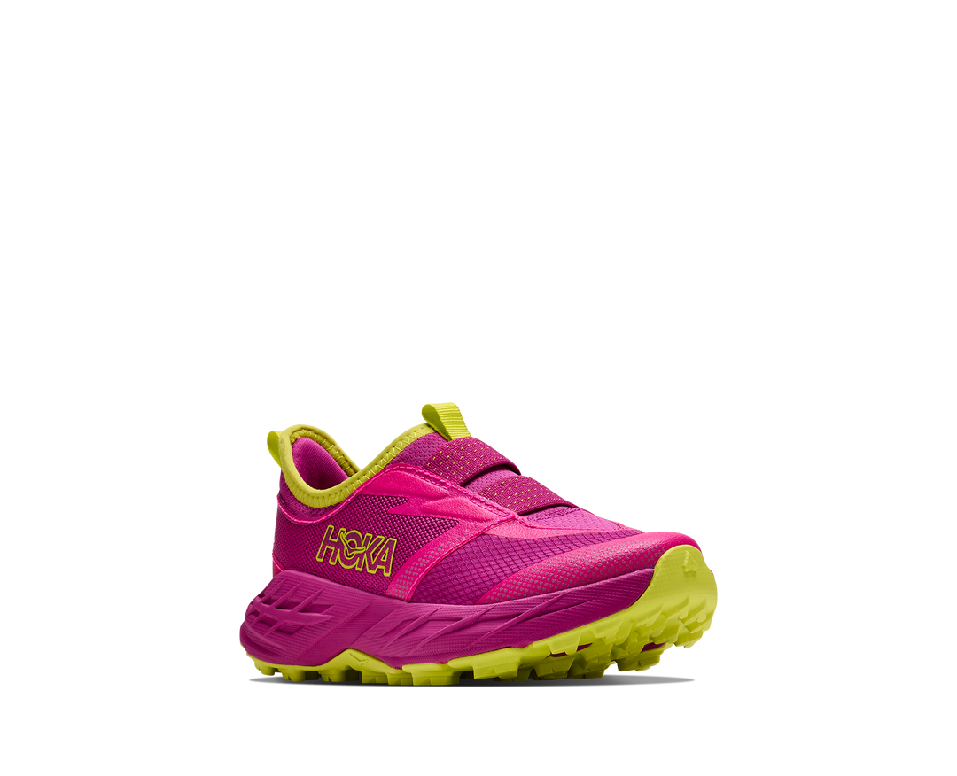 Hoka K SPEEDGOAT 7 KIDS Fuchsia / Fuchsia