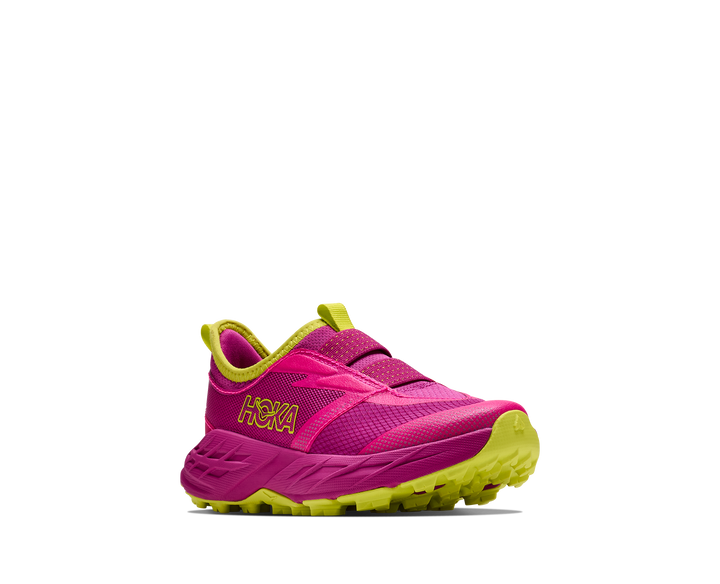 Hoka K SPEEDGOAT 7 KIDS Fuchsia / Fuchsia