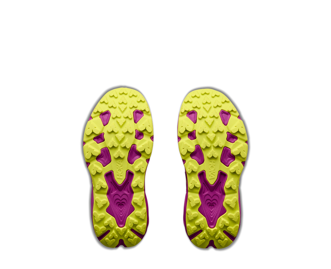 Hoka K SPEEDGOAT 7 KIDS Fuchsia / Fuchsia