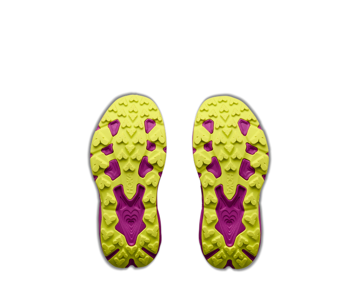 Hoka K SPEEDGOAT 7 KIDS Fuchsia / Fuchsia