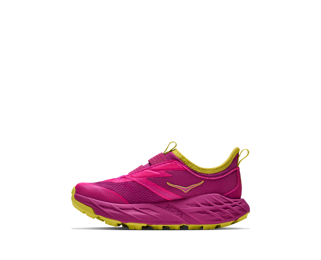 Hoka K SPEEDGOAT 7 KIDS Fuchsia / Fuchsia