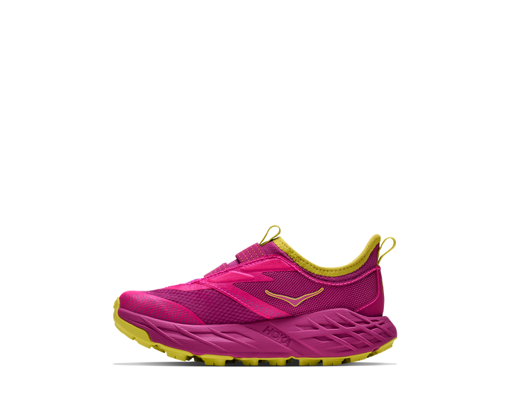 Hoka K SPEEDGOAT 7 KIDS Fuchsia / Fuchsia