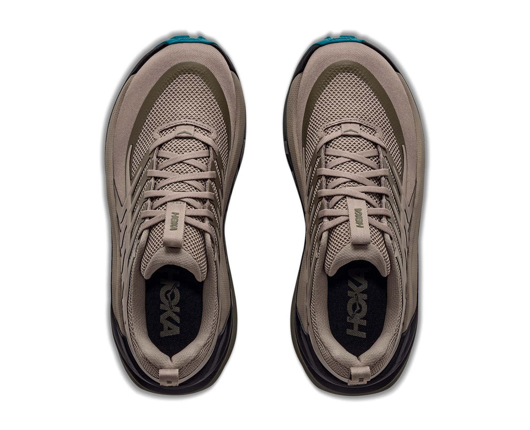 Hoka M STINSON 8 Pebble Grey / Antique Olive
