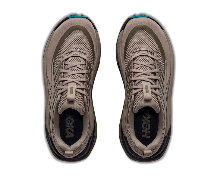 Hoka M STINSON 8 Pebble Grey / Antique Olive