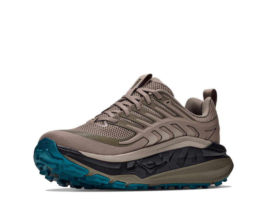 Hoka M STINSON 8 Pebble Grey / Antique Olive