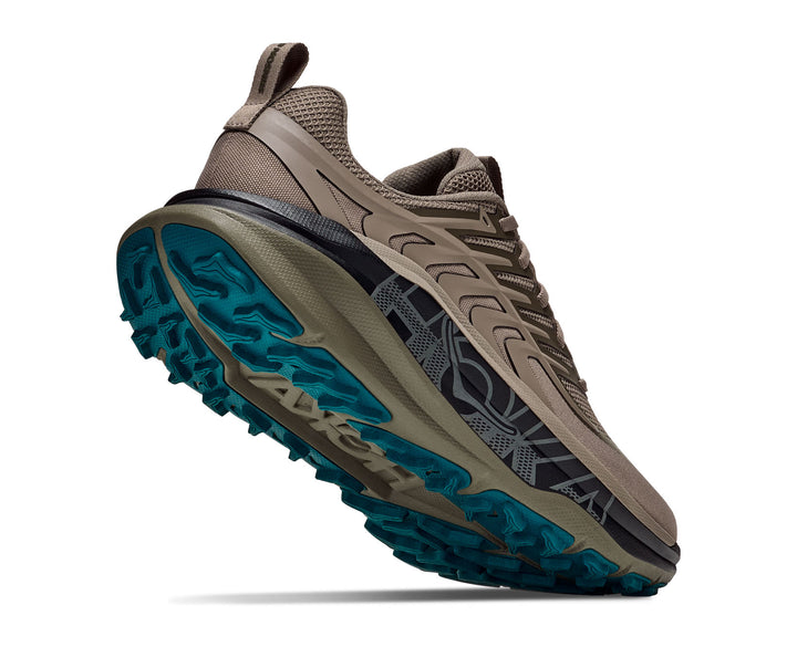 Hoka M STINSON 8 Pebble Grey / Antique Olive