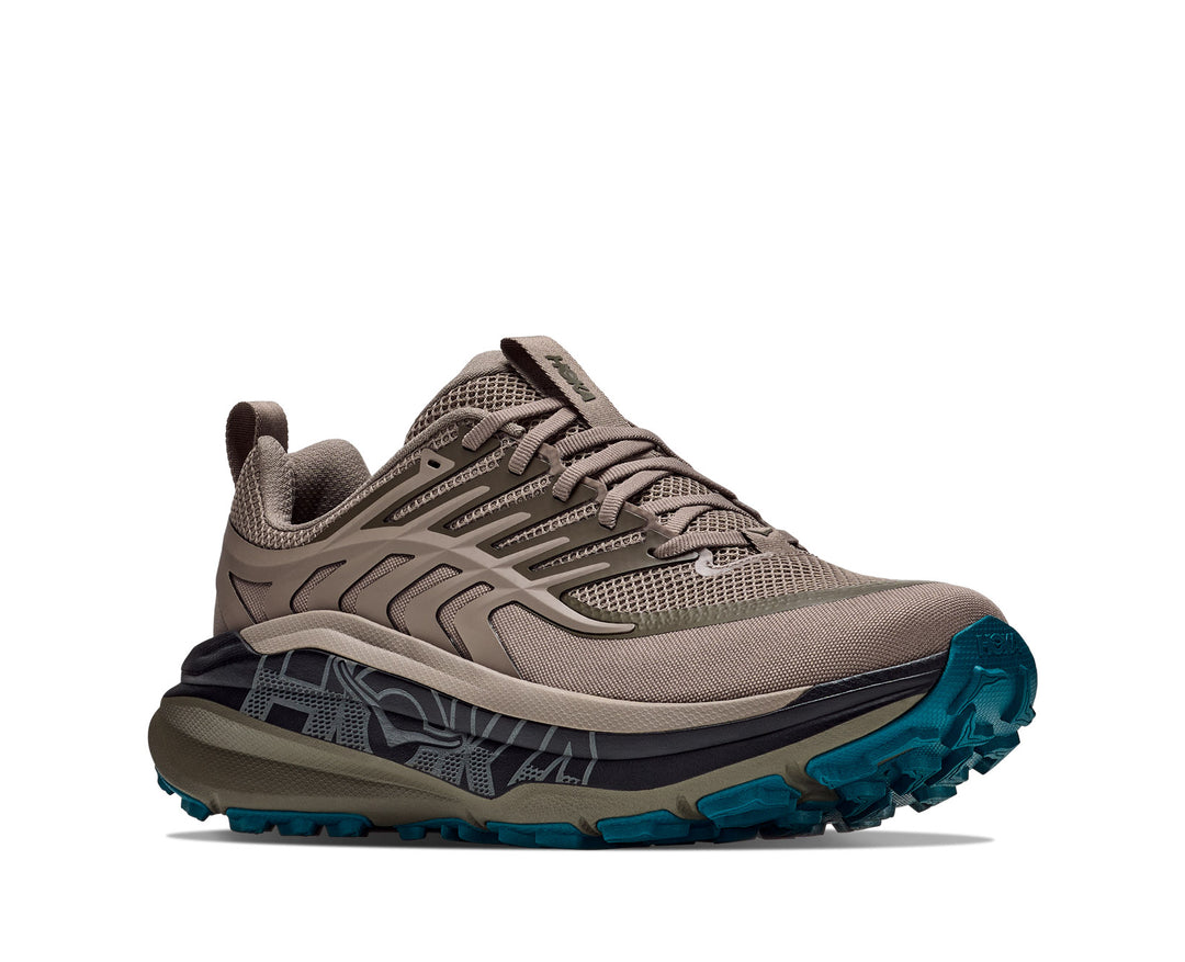 Hoka M STINSON 8 Pebble Grey / Antique Olive
