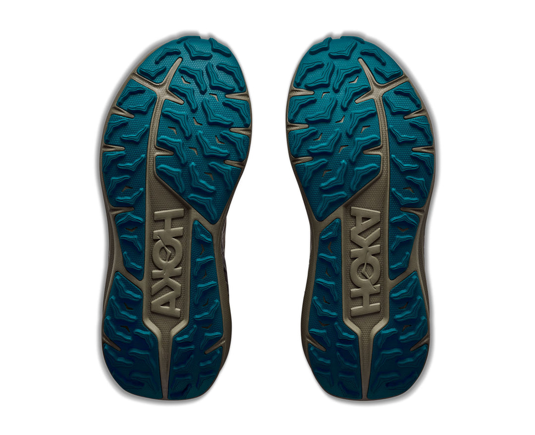 Hoka M STINSON 8 Pebble Grey / Antique Olive
