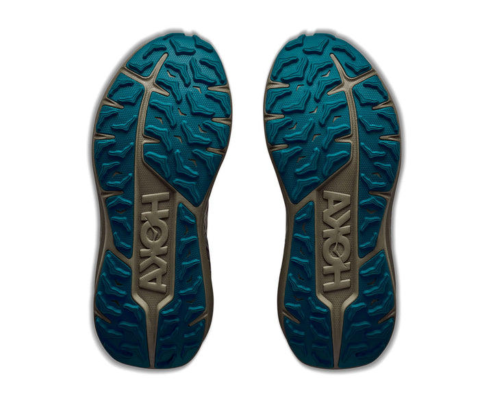 Hoka M STINSON 8 Pebble Grey / Antique Olive