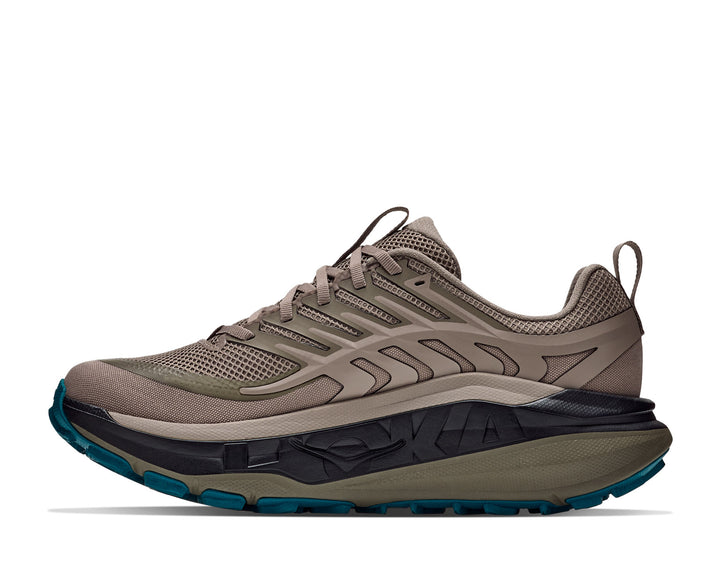 Hoka M STINSON 8 Pebble Grey / Antique Olive