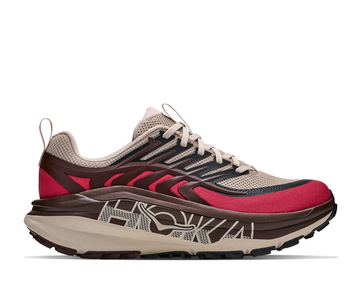 Hoka M STINSON 8 River Rock Grey / Spiced Choco