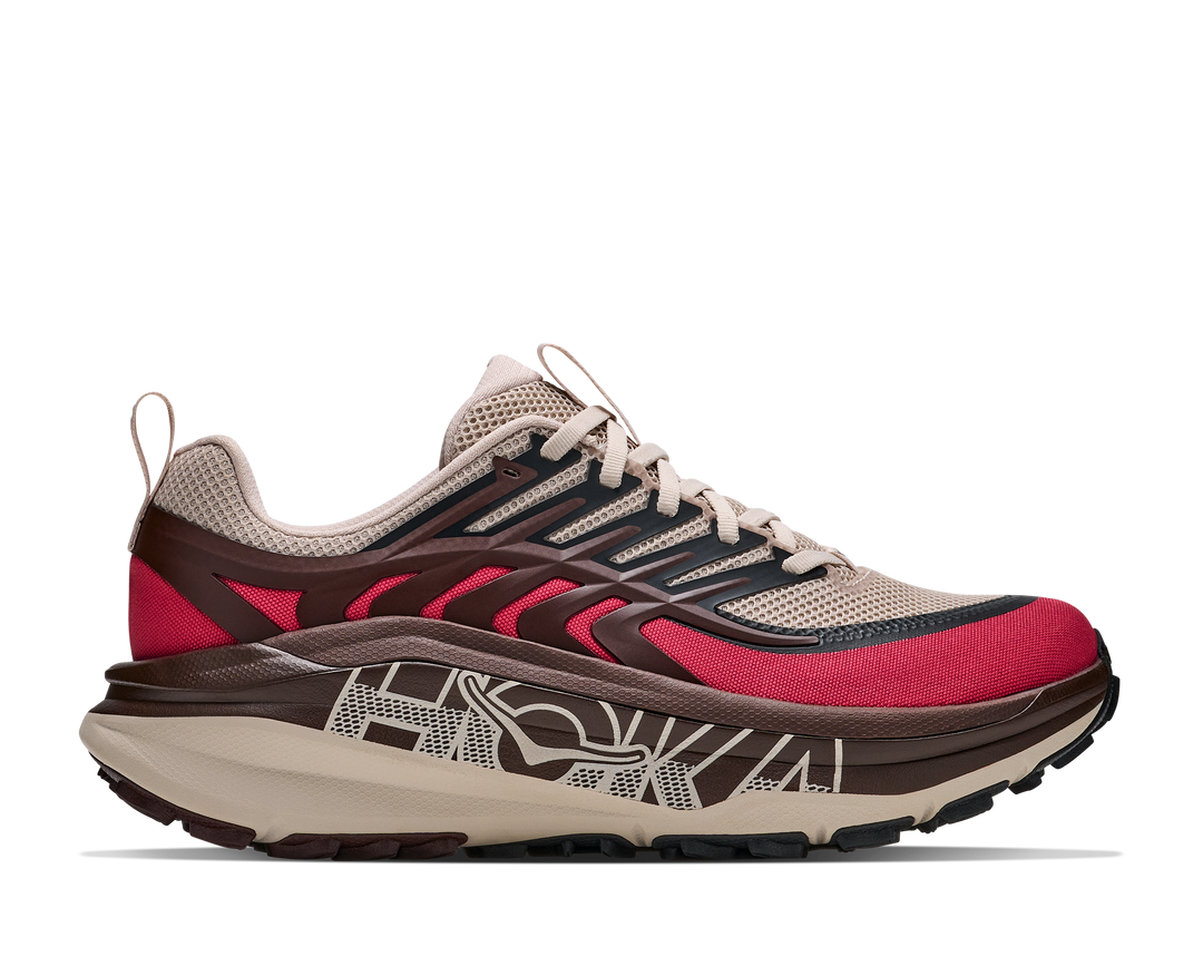 Hoka M STINSON 8 River Rock Grey / Spiced Choco